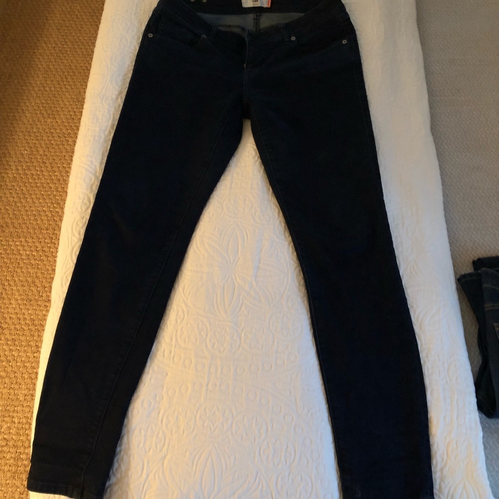 Cabi skinny jeans Style 3040
